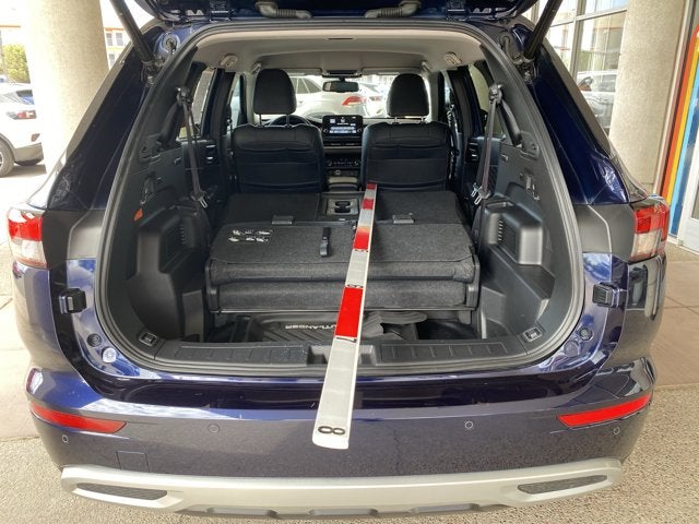2024 Mitsubishi Outlander Plug-In Hybrid SEL