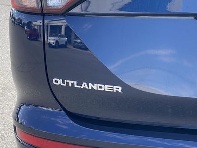 2024 Mitsubishi Outlander Plug-In Hybrid SEL