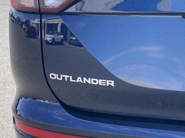 2024 Mitsubishi Outlander Plug-In Hybrid SEL