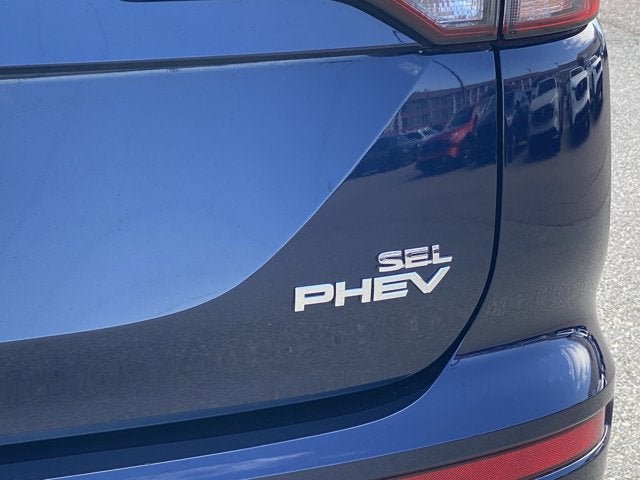 2024 Mitsubishi Outlander Plug-In Hybrid SEL