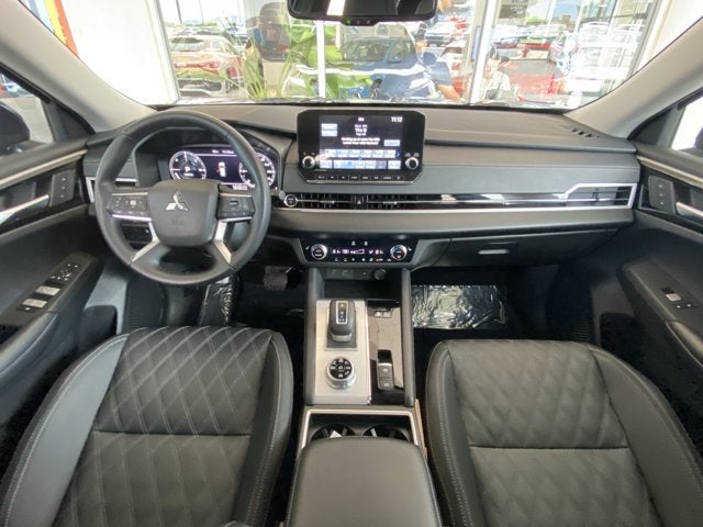 2024 Mitsubishi Outlander Plug-In Hybrid SEL