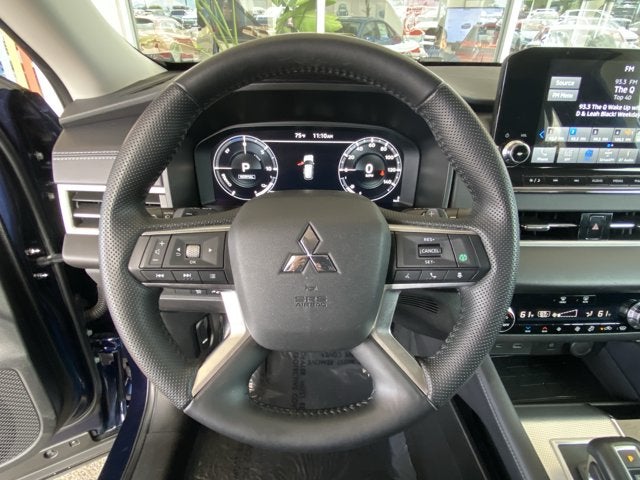 2024 Mitsubishi Outlander Plug-In Hybrid SEL