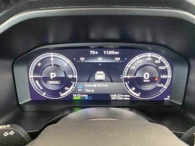 2024 Mitsubishi Outlander Plug-In Hybrid SEL