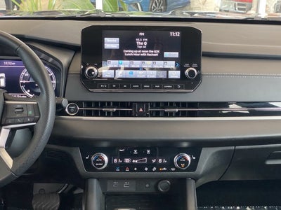 2024 Mitsubishi Outlander Plug-In Hybrid SEL