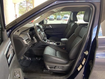 2024 Mitsubishi Outlander Plug-In Hybrid SEL