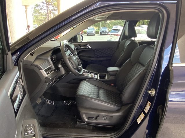2024 Mitsubishi Outlander Plug-In Hybrid SEL
