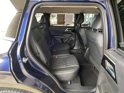 2024 Mitsubishi Outlander Plug-In Hybrid SEL