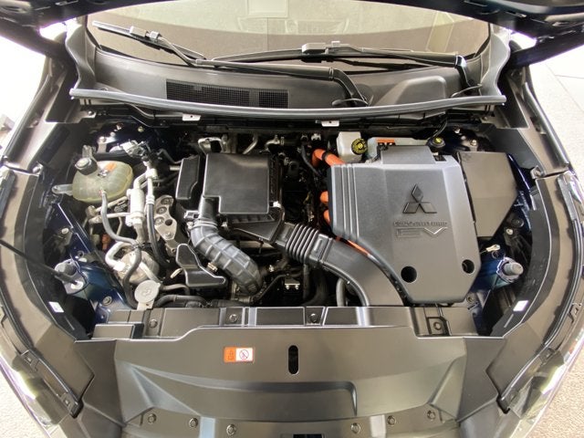 2024 Mitsubishi Outlander Plug-In Hybrid SEL