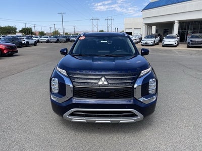 2024 Mitsubishi Outlander Plug-In Hybrid SEL