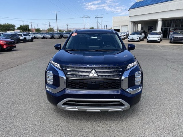 2024 Mitsubishi Outlander Plug-In Hybrid SEL