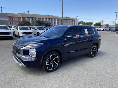 2024 Mitsubishi Outlander Plug-In Hybrid SEL