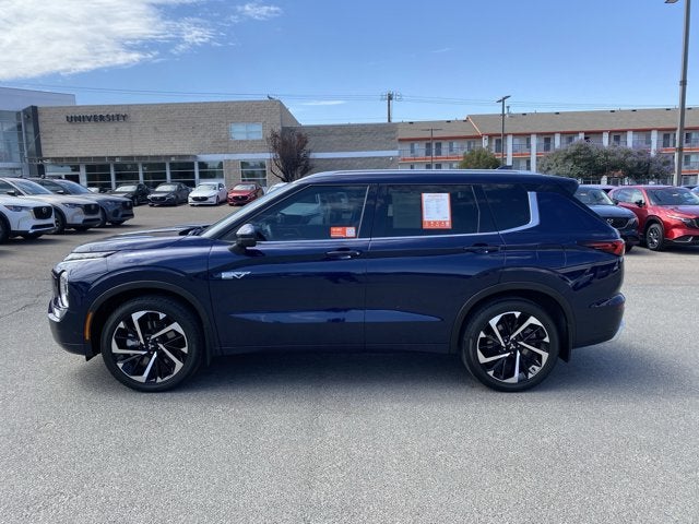 2024 Mitsubishi Outlander Plug-In Hybrid SEL