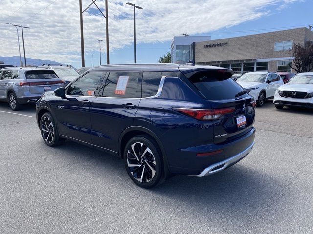 2024 Mitsubishi Outlander Plug-In Hybrid SEL