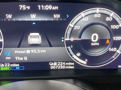 2024 Mitsubishi Outlander Plug-In Hybrid SEL