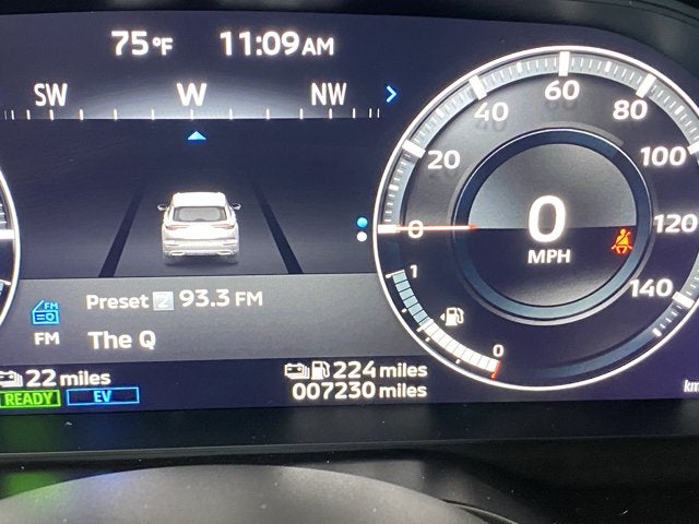2024 Mitsubishi Outlander Plug-In Hybrid SEL
