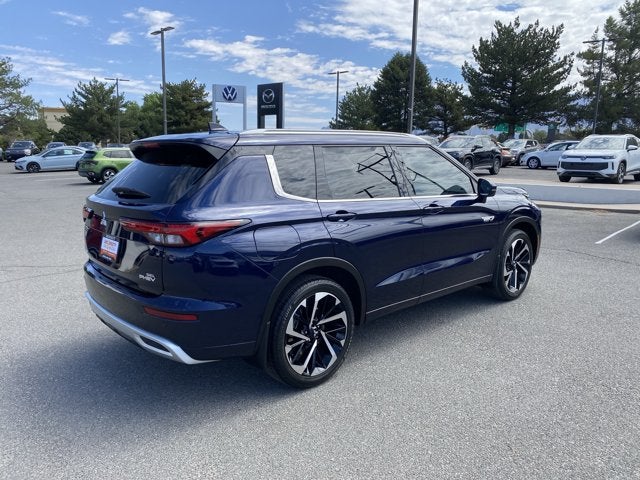 2024 Mitsubishi Outlander Plug-In Hybrid SEL
