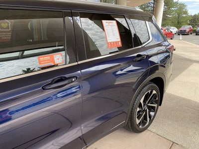 2024 Mitsubishi Outlander Plug-In Hybrid SEL