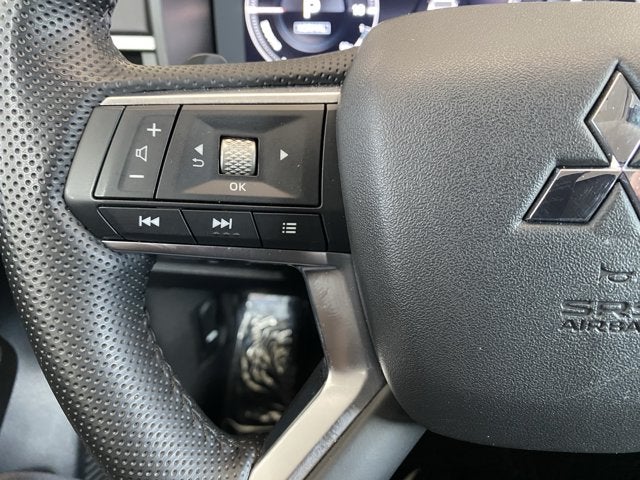 2024 Mitsubishi Outlander Plug-In Hybrid SEL
