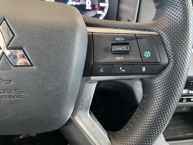 2024 Mitsubishi Outlander Plug-In Hybrid SEL