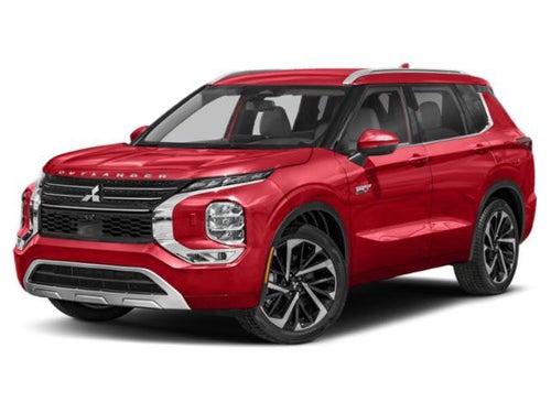 2024 Mitsubishi Outlander Plug-In Hybrid SEL
