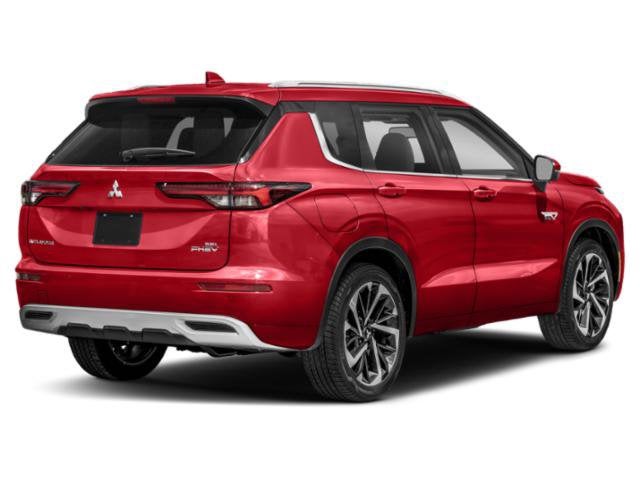 2024 Mitsubishi Outlander Plug-In Hybrid SEL