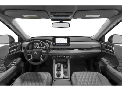 2024 Mitsubishi Outlander Plug-In Hybrid SEL