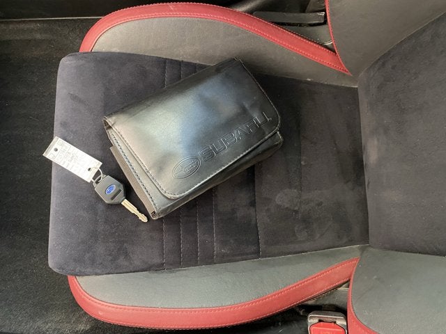 2018 Subaru WRX Premium