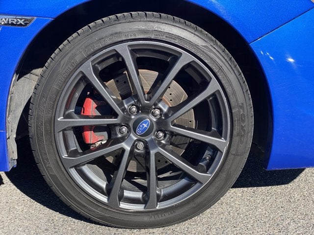 2018 Subaru WRX Premium