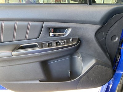 2018 Subaru WRX Premium