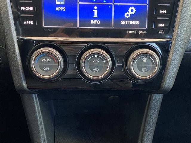 2018 Subaru WRX Premium