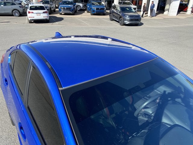 2018 Subaru WRX Premium