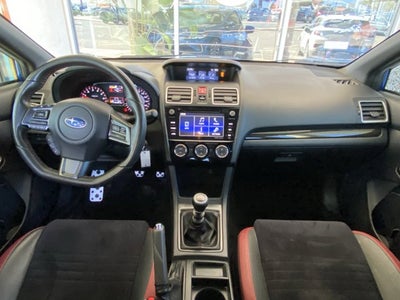 2018 Subaru WRX Premium