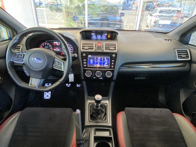 2018 Subaru WRX Premium