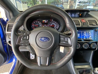 2018 Subaru WRX Premium