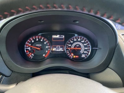 2018 Subaru WRX Premium