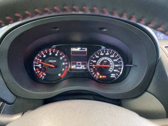 2018 Subaru WRX Premium