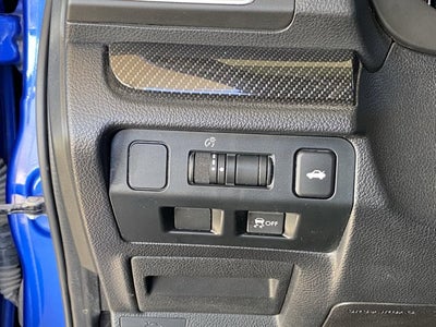 2018 Subaru WRX Premium