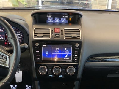 2018 Subaru WRX Premium