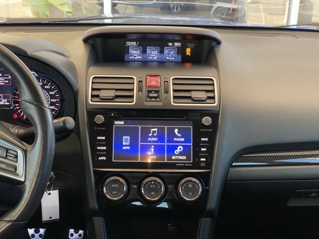 2018 Subaru WRX Premium