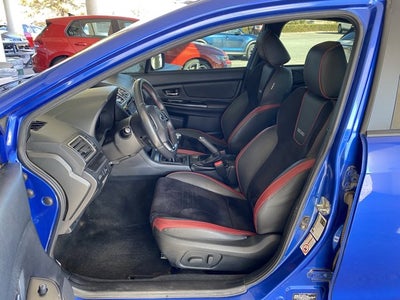 2018 Subaru WRX Premium