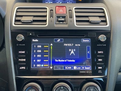 2018 Subaru WRX Premium