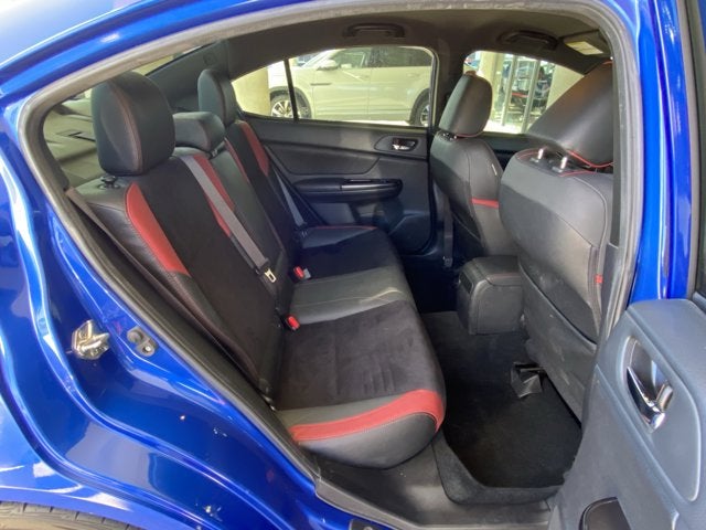 2018 Subaru WRX Premium