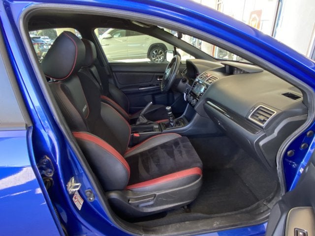 2018 Subaru WRX Premium