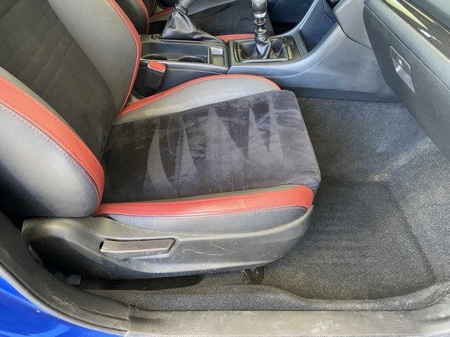 2018 Subaru WRX Premium