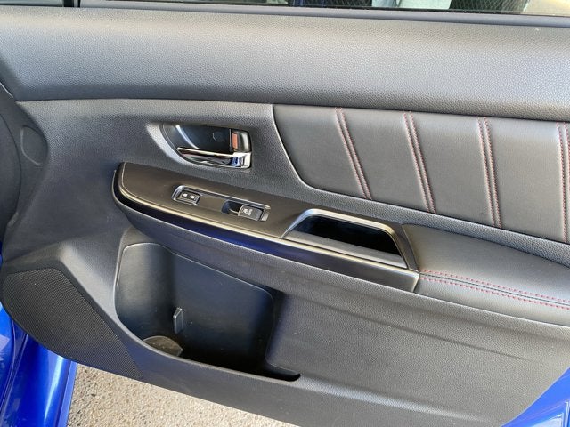 2018 Subaru WRX Premium