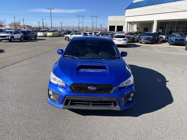 2018 Subaru WRX Premium