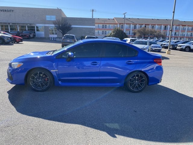2018 Subaru WRX Premium