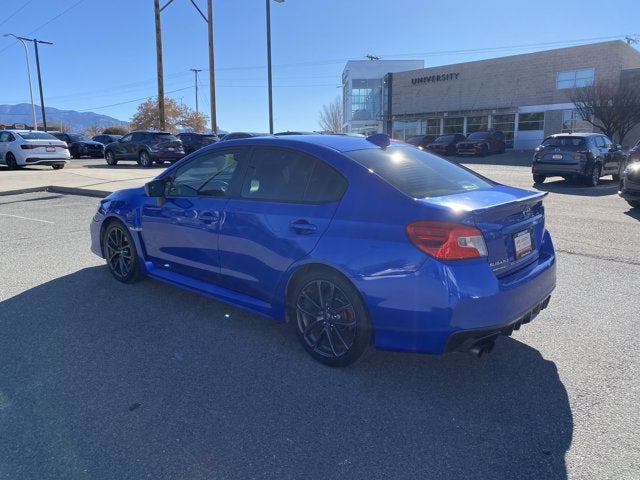 2018 Subaru WRX Premium