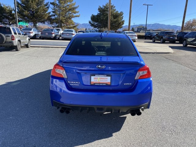 2018 Subaru WRX Premium