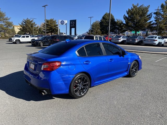 2018 Subaru WRX Premium